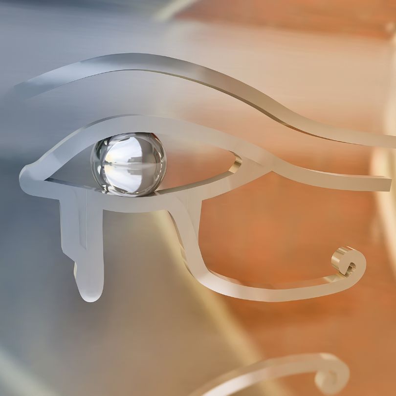 Anello Da Uomo Vintage Gotico In Acciaio Inossidabile - Foto 9