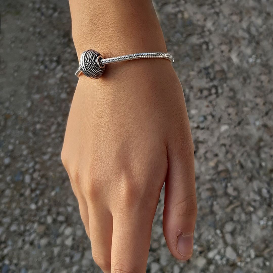 Intercharms Fermacravatte Per Foulard - Argento E Oro, Acciaio Inox, 2 Pezzi